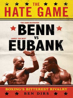 cover image of Benn v Eubank